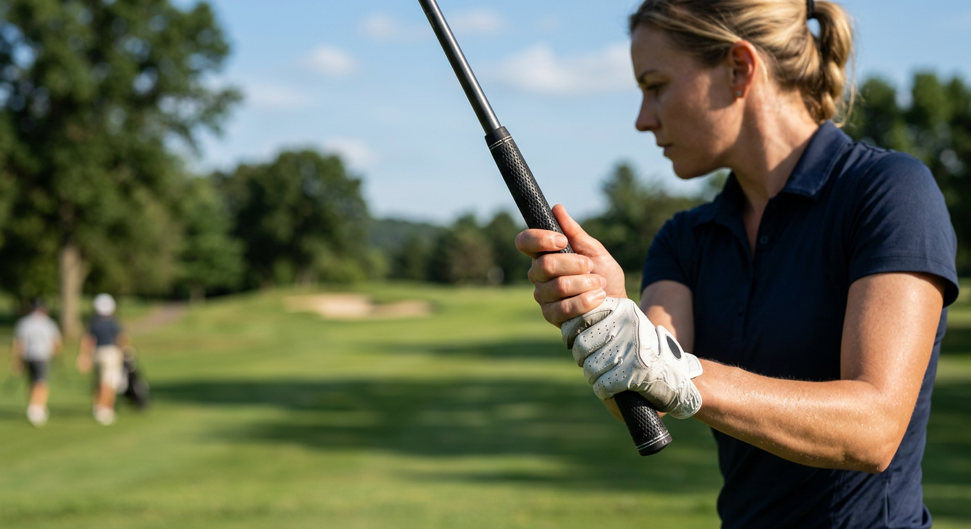 Best Golf Grips for Sweaty Hands: Top 2026 Picks for Max Traction