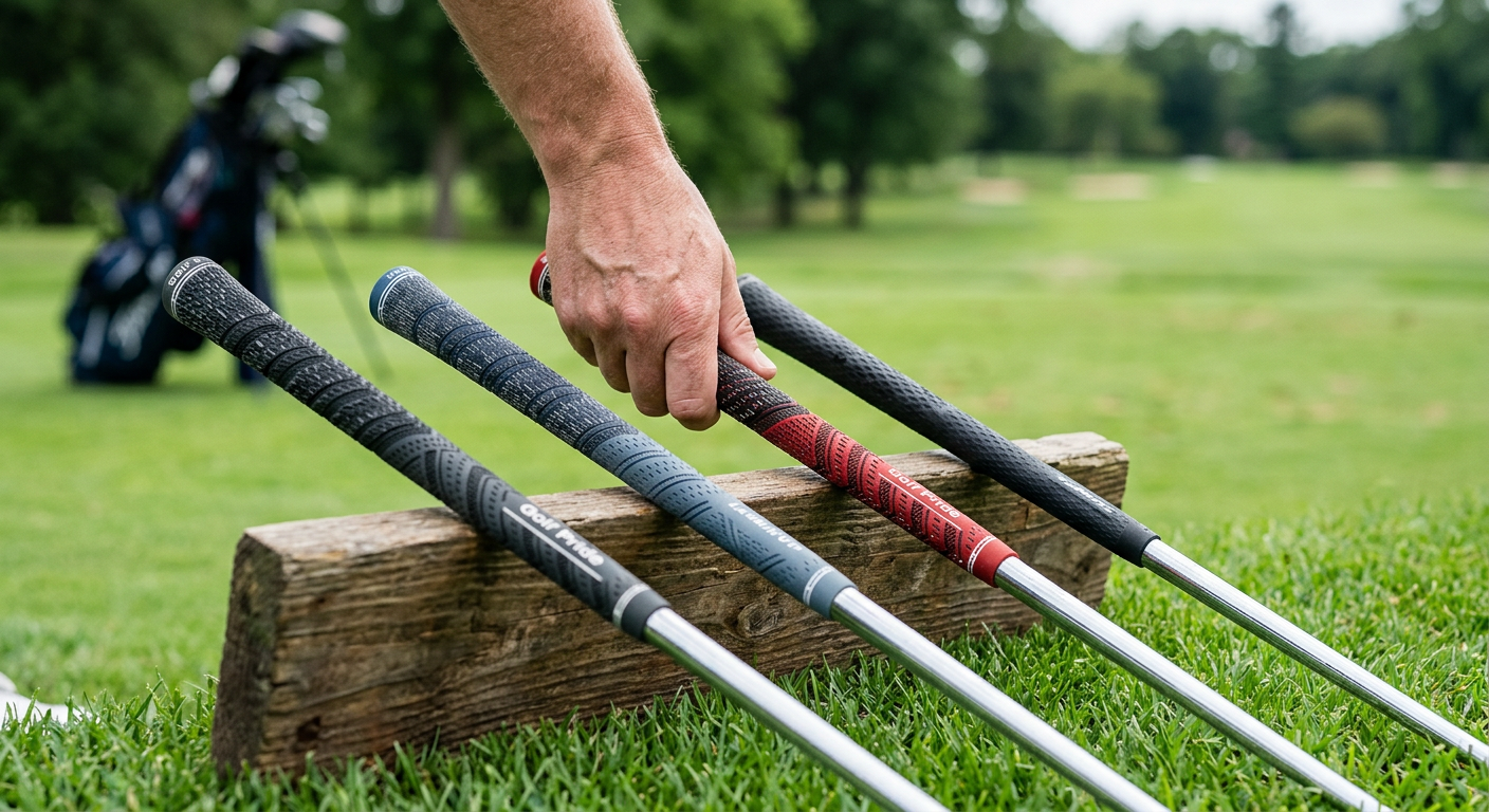 Best Golf Grips for Sweaty Hands (2026 Comparison)