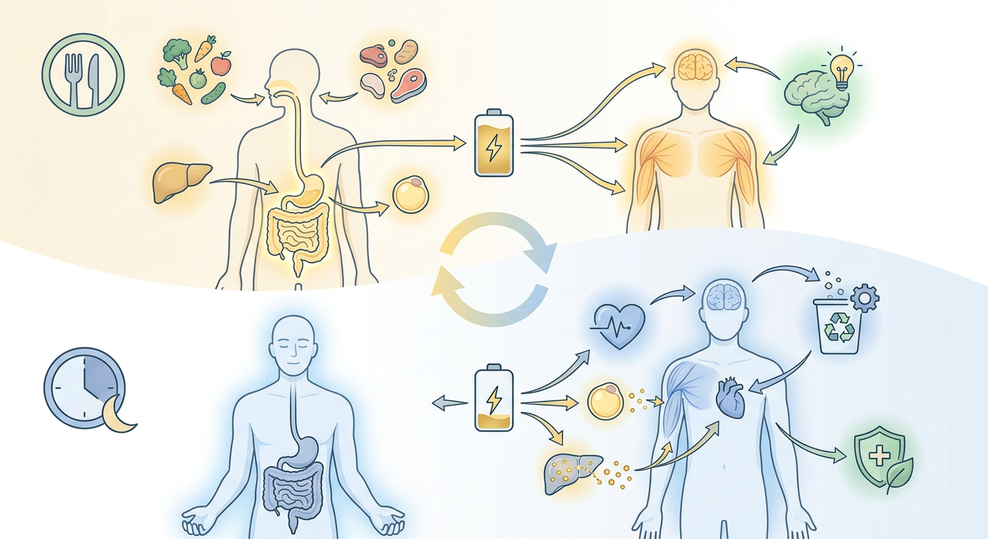 How Does Intermittent Fasting Actually Work? — intermittent fasting for beginners
