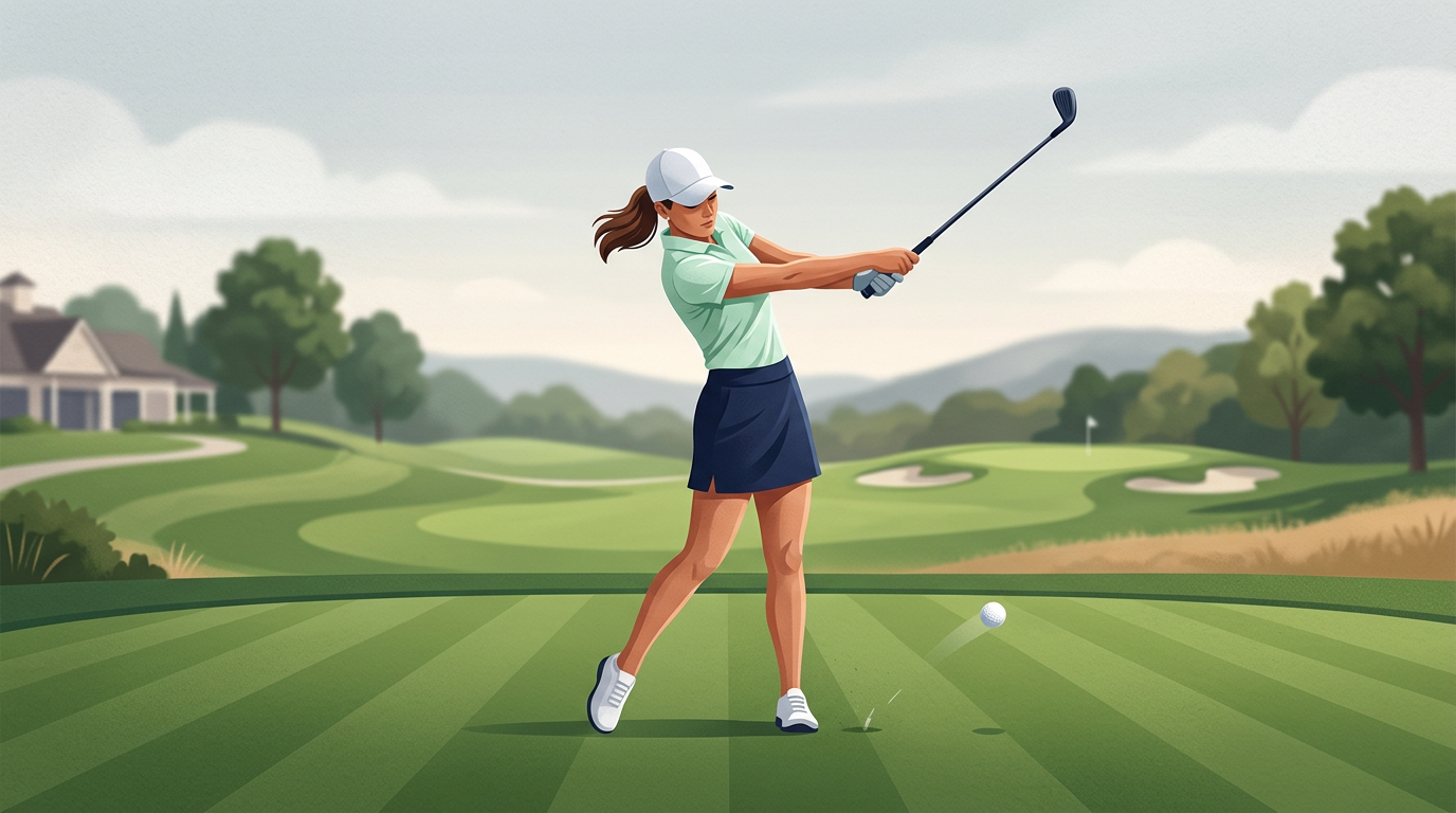 How to Hit a Hybrid Off the Fairway: The 2026 Master Guide