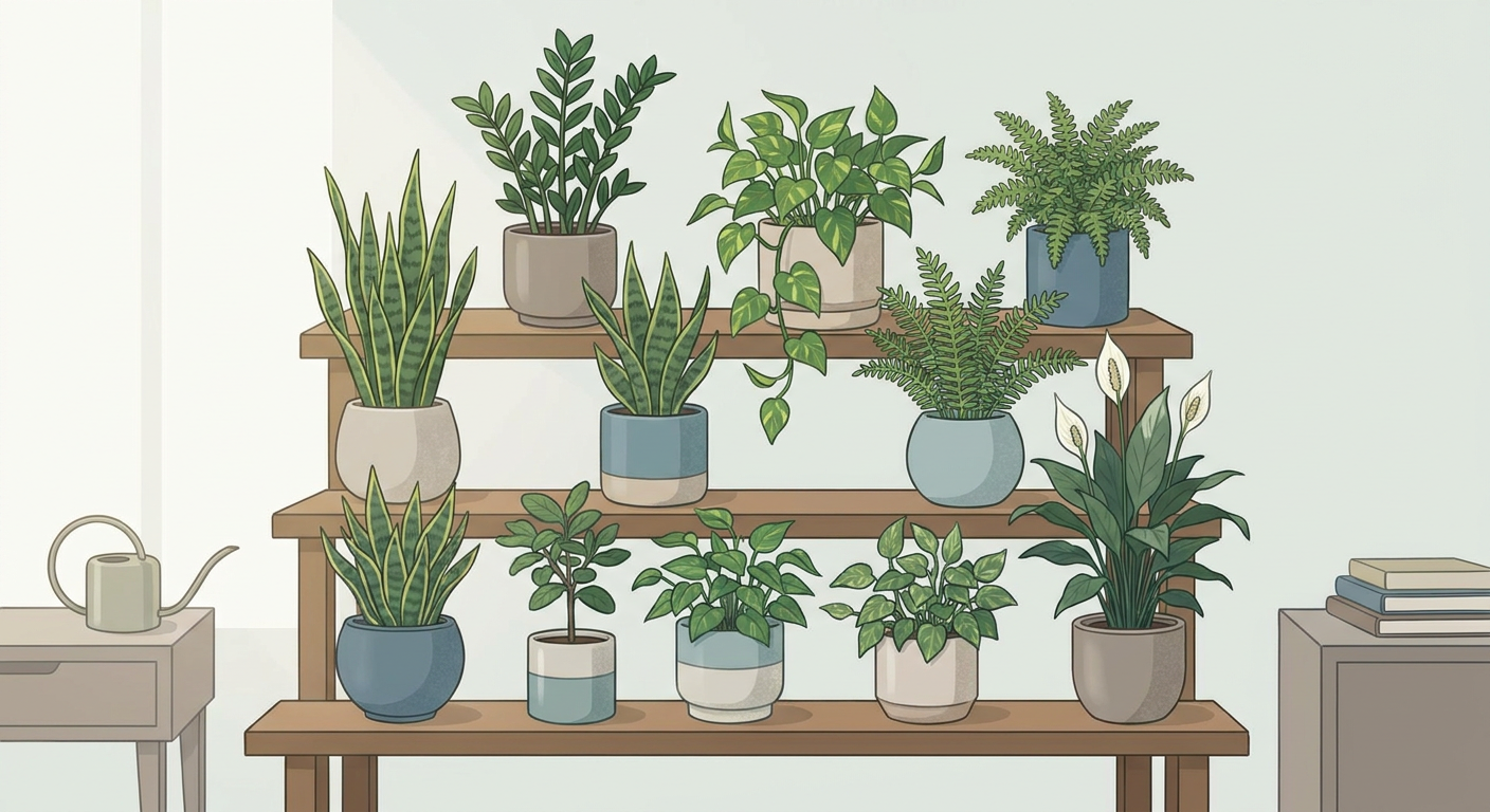 The 15 Best Indoor Plants for Low Light in 2026