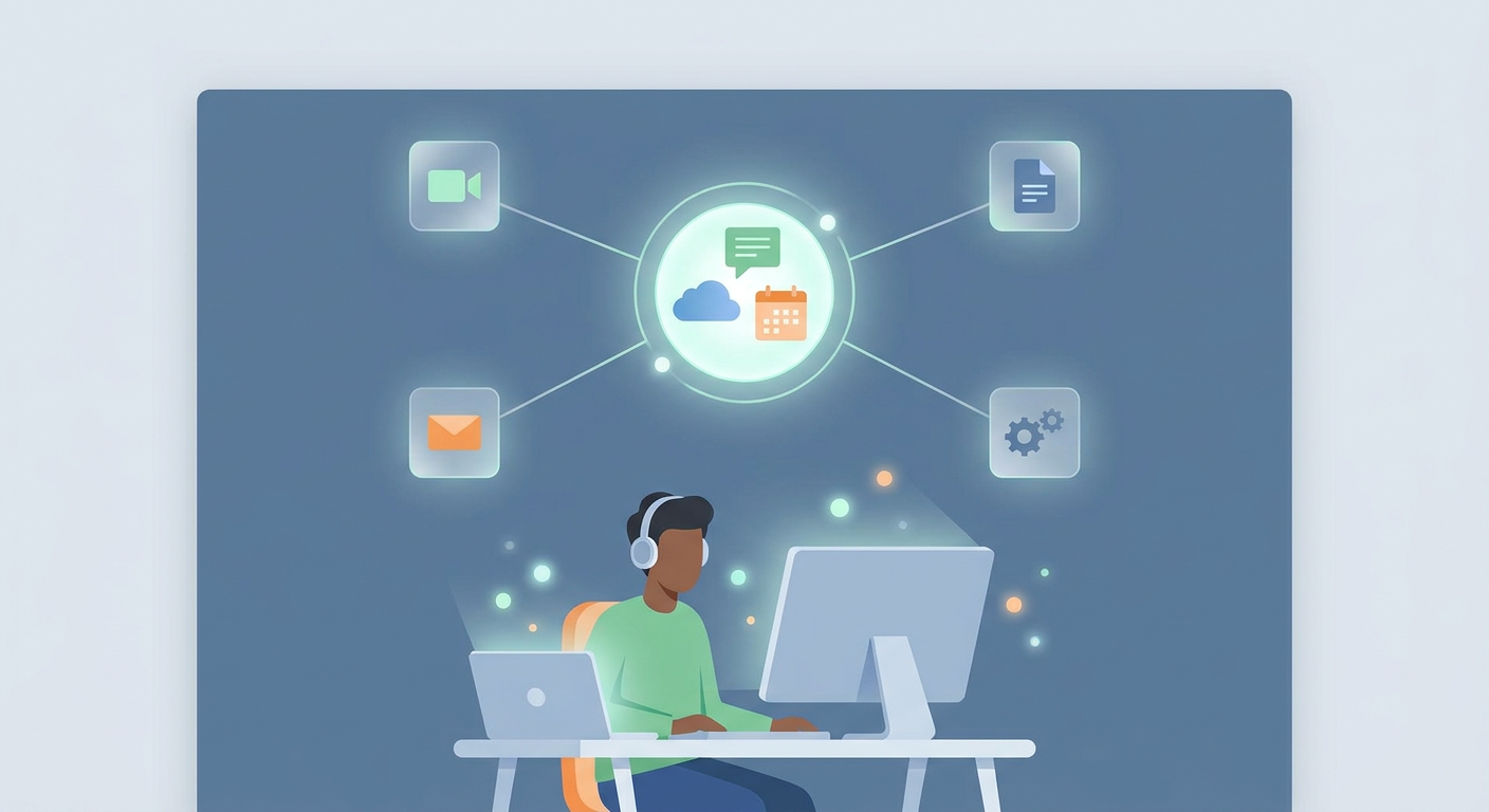 The Best Tech Stack for Remote Team Productivity — remote team productivity tips