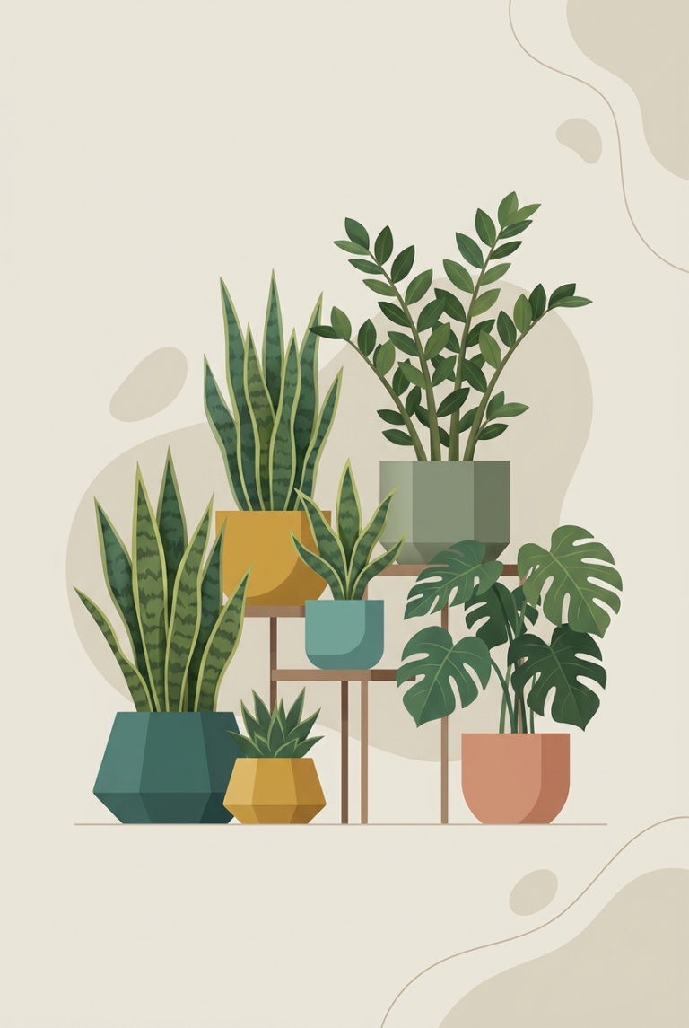 Top Indoor Plants for Low Light That Actually Thrive